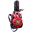 Backpack - Bunny Guitarbag