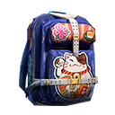 Backpack - Goodluck Kitty