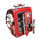 Backpack - Plan Bermuda