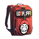 Backpack - Plan Bermuda
