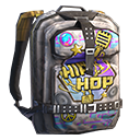 Backpack - Ultrasonic Rave