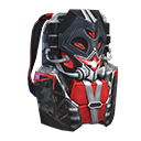 Backpack - Evil Grin