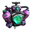 Backpack - Ghost Trapper