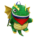 Backpack - Little Dino