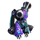 Backpack - Tophat Bunny