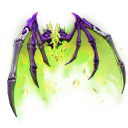 Backpack - Flame Draco