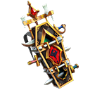 Backpack - Torment Cage