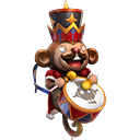 Backpack - Musical Monkey