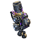 Backpack - K.O. Night