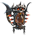 Backpack - Lantern of Doom