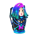 Backpack - Moco Doll