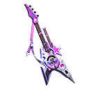 Backpack - Thrash Metallic