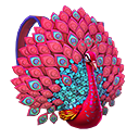 Backpack - Magic Feathers