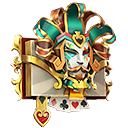 Backpack - Poker Monarch