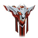 Backpack - Heroic Emblem