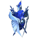 Backpack - Wrapped Feathers