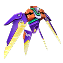 Backpack - Violet Orbit