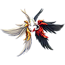 Backpack - Demi Wings