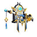 Backpack - Lotus Throne
