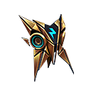 Backpack - Brassy