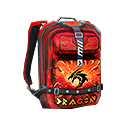 Backpack - Dawnlit Drago