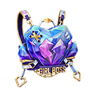 Backpack - Bejeweled