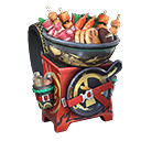 Backpack - Good Eats
