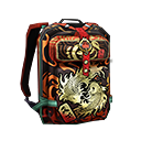 Backpack - Angry Cook