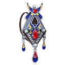 Backpack - Ruby Adorned