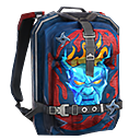 Backpack - Ice Ghost