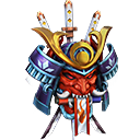 Backpack - Triple Sword