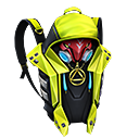 Backpack - Grim Rider