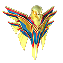 Backpack - Golden Eagle