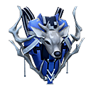 Backpack - Blue Beast
