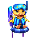 Backpack - Seaduck