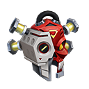 Backpack - Team Spy