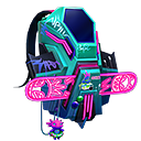 Backpack - Skater Gadget