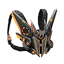 Backpack - Iron Hero