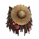Backpack - Straw Hat