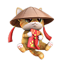 Backpack - Lucky Kitten