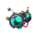 Backpack - Evil Emoji