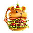 Backpack - Sandwich