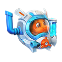 Backpack - Little Submarine