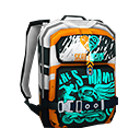 Backpack - Moonwalker