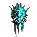 Backpack - Teal Glow