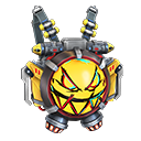 Backpack - Evil Grenadian