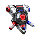 Backpack - Chaos Universe