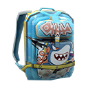 Backpack - Reel Fish
