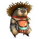 Backpack - Country Fest Capybara