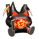 Backpack - Ultra Combustible